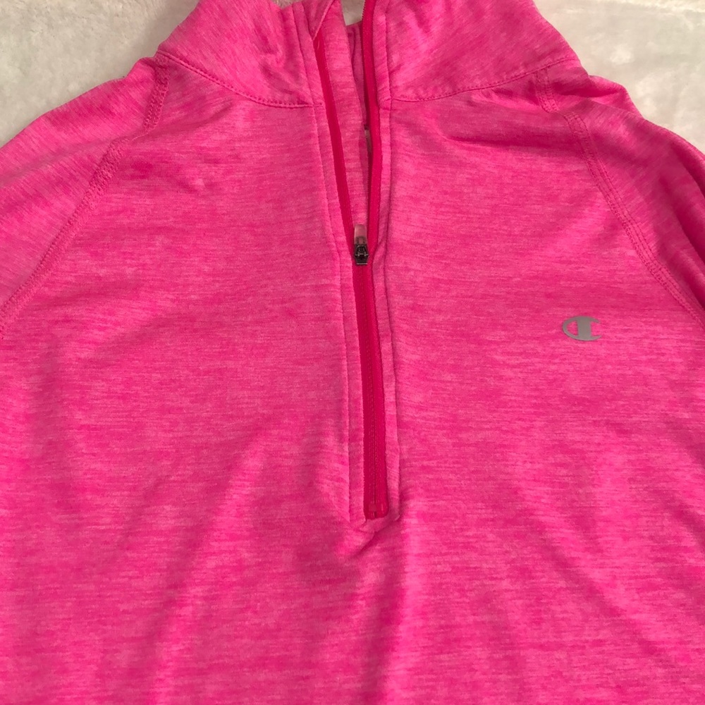 Champion Half-Zip Running Top